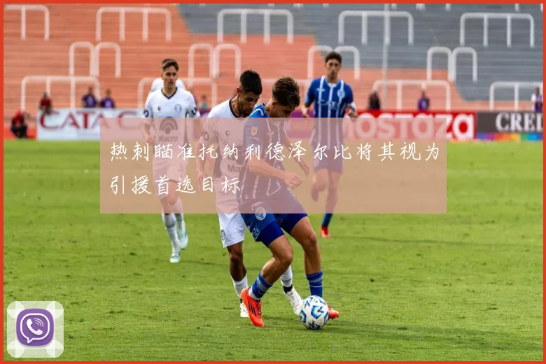 热刺瞄准托纳利德泽尔比将其视为引援首选目标
